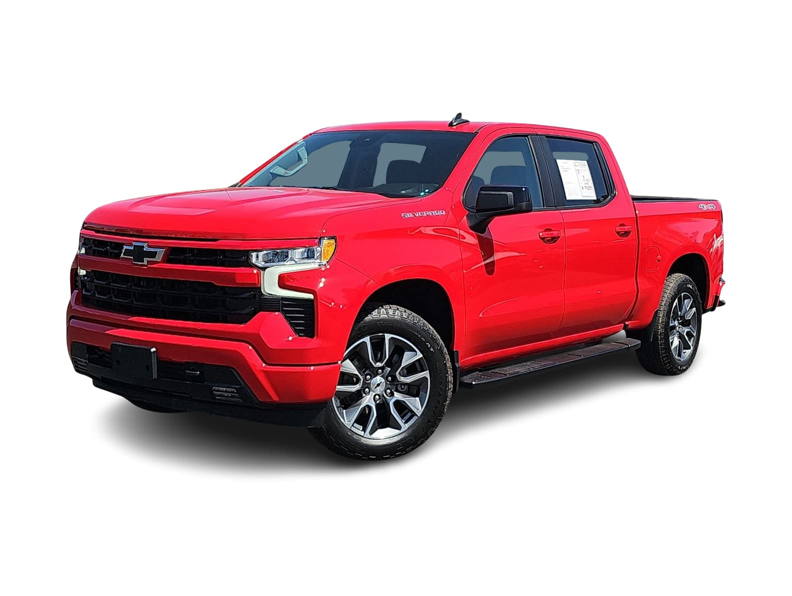 Thumbnail: 2023 Chevrolet Silverado 1500 - 1