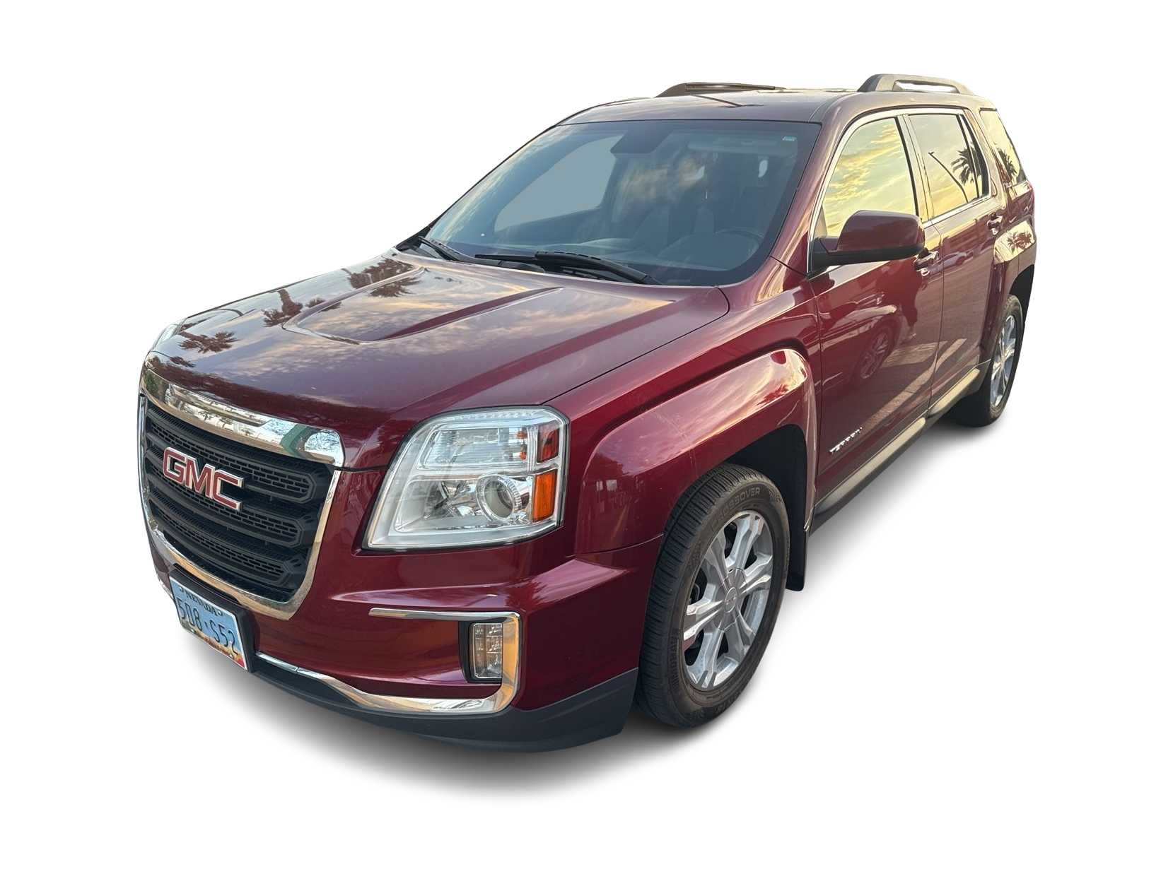 2017 GMC Terrain SLE -
                  Las Vegas, NV