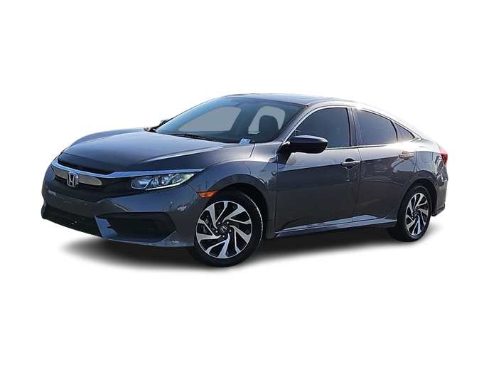 2018 Honda Civic EX -
                Las Vegas, NV