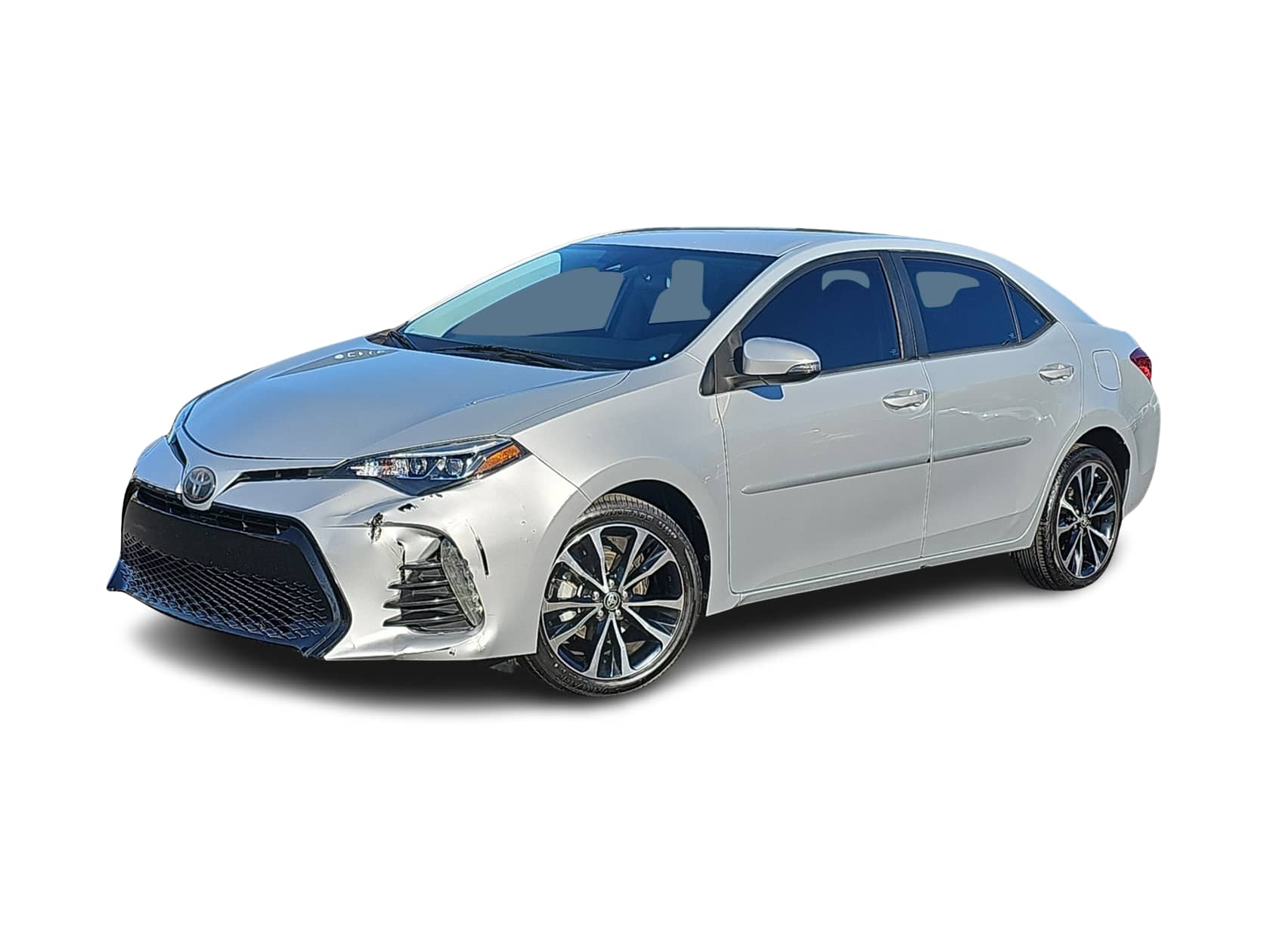 2018 Toyota Corolla SE -
                  Las Vegas, NV