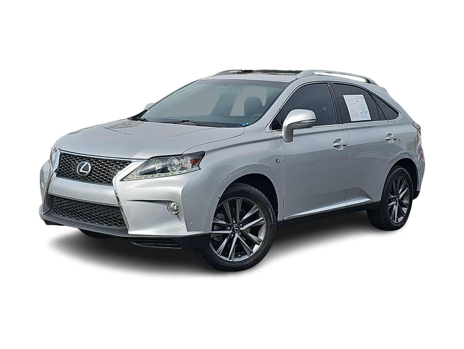 2014 Lexus RX 350 Sport Handling -
                  Las Vegas, NV
