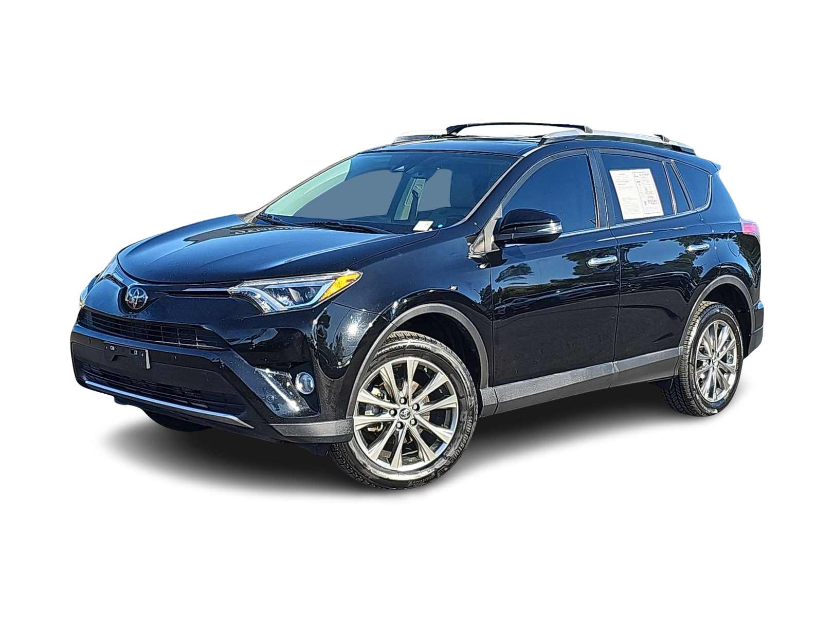 Thumbnail: 2016 Toyota RAV4 - 1