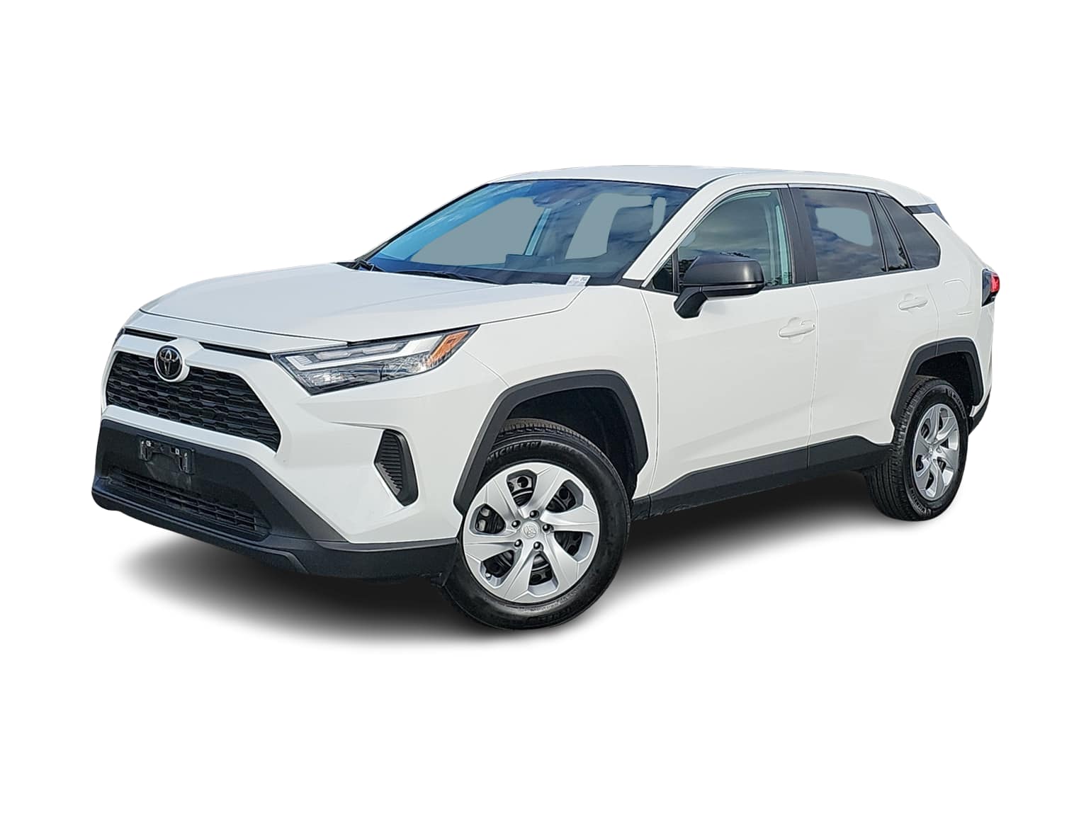 Thumbnail: 2024 Toyota RAV4 - 1