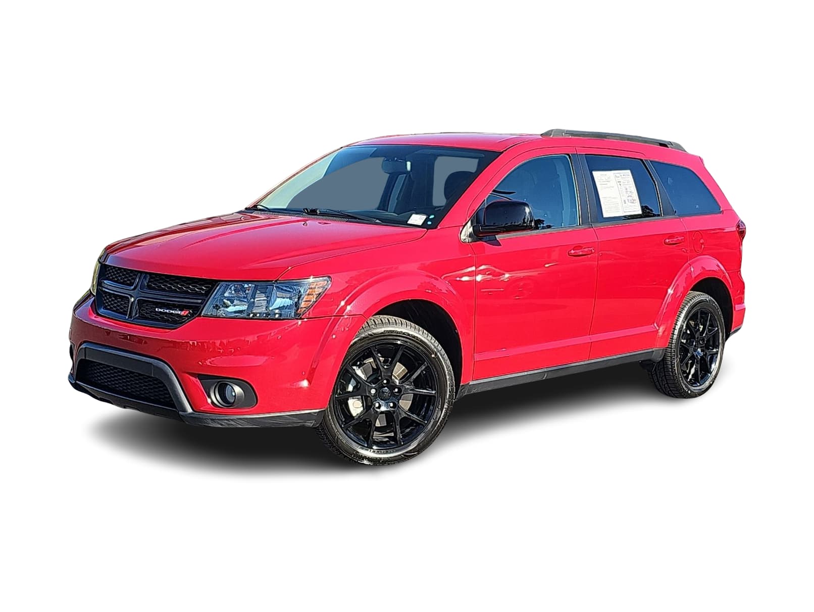 2017 Dodge Journey SXT -
                  Las Vegas, NV