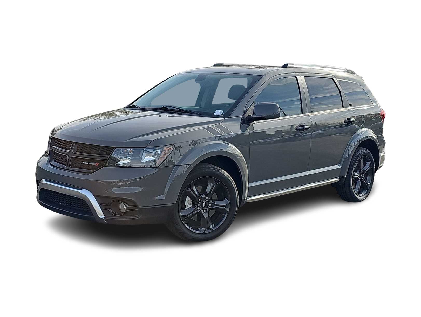 2020 Dodge Journey Crossroad Hero Image