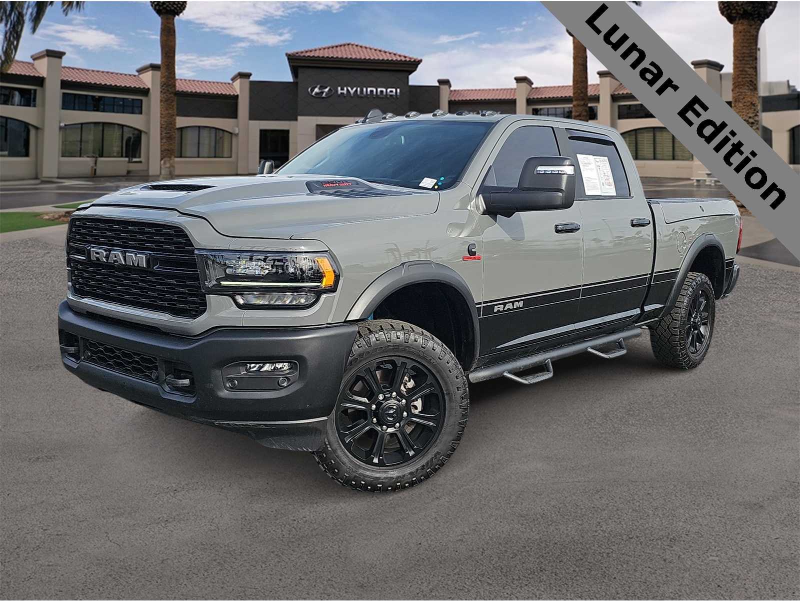 2024 RAM Ram 2500 Pickup Rebel's photo