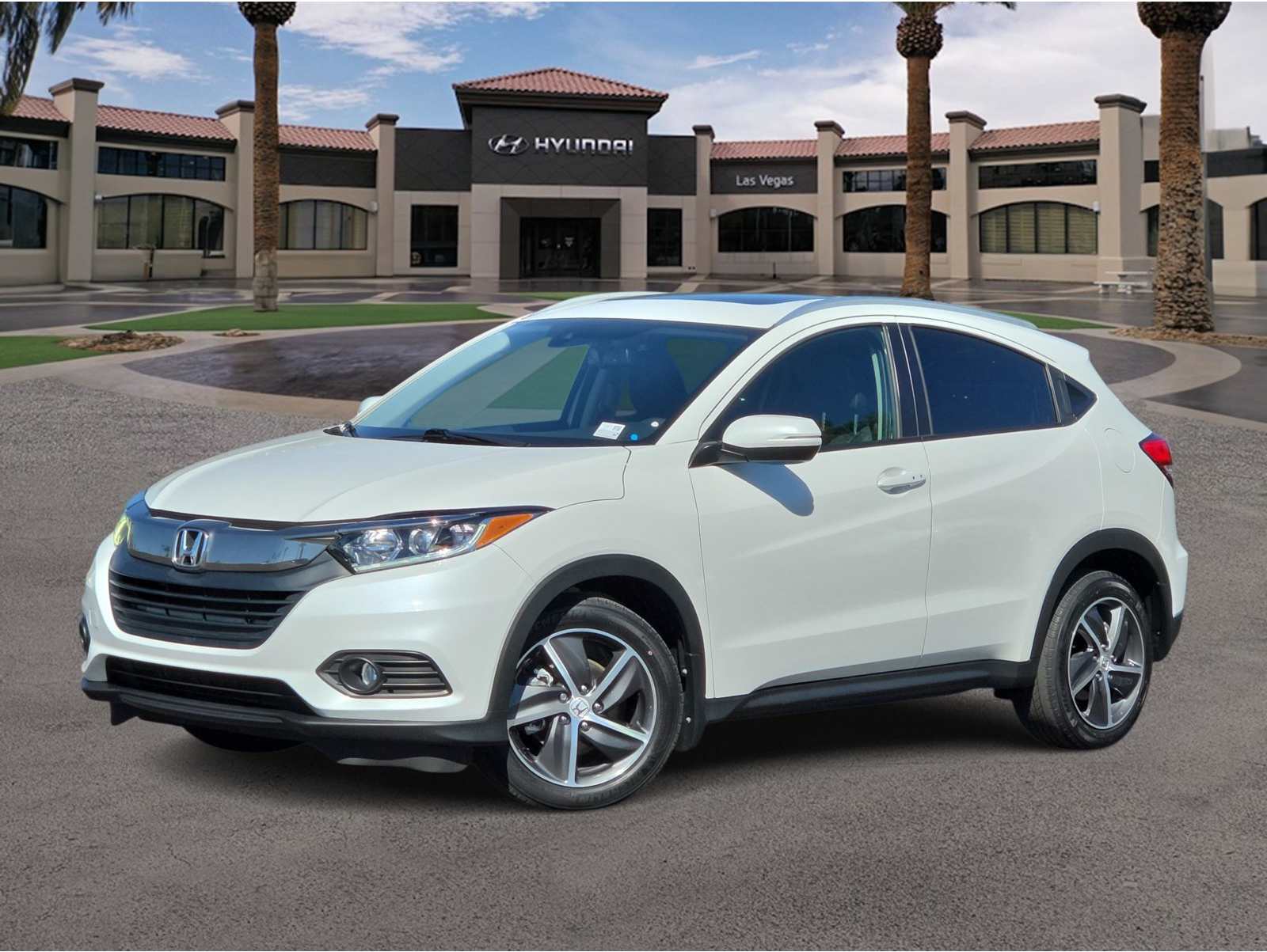 2022 Honda HR-V