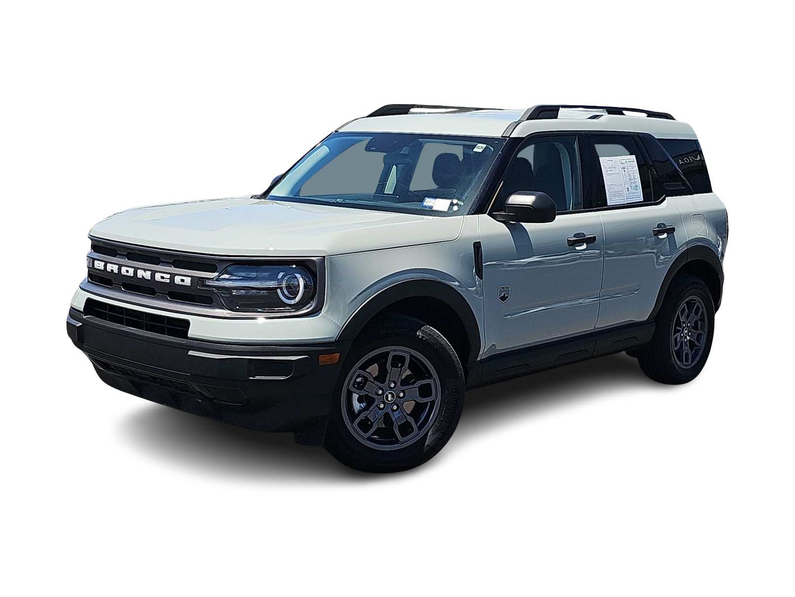 Thumbnail: 2024 Ford Bronco Sport - 1
