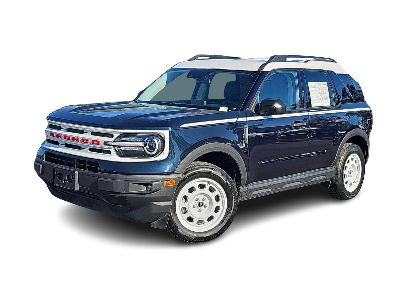 Thumbnail: 2023 Ford Bronco Sport - 1