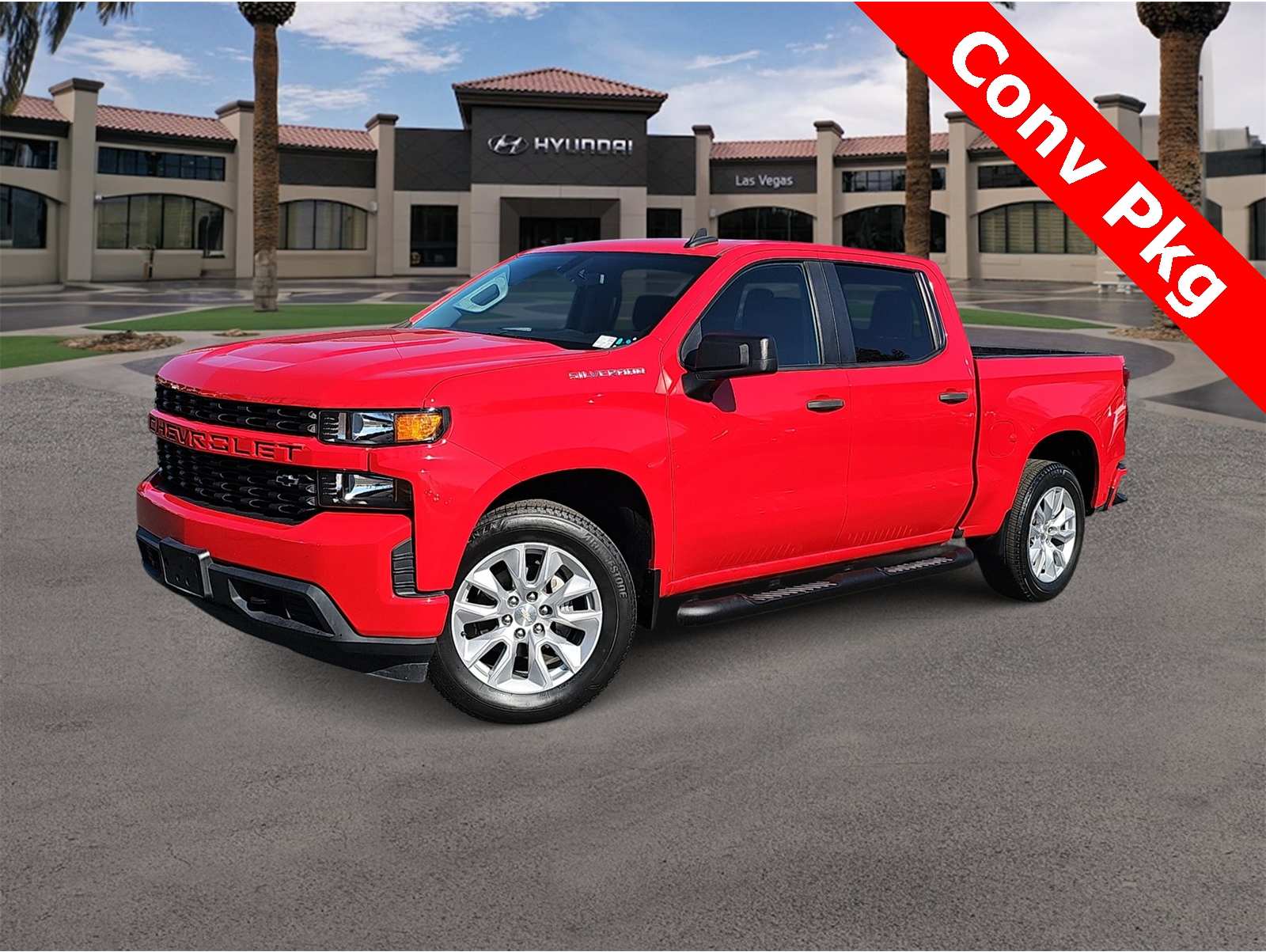 2022 Chevrolet Silverado 1500 Limited Custom's photo