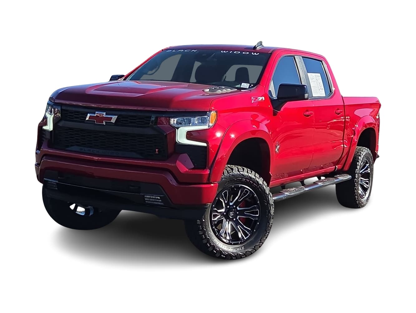 Thumbnail: 2024 Chevrolet Silverado 1500 - 1