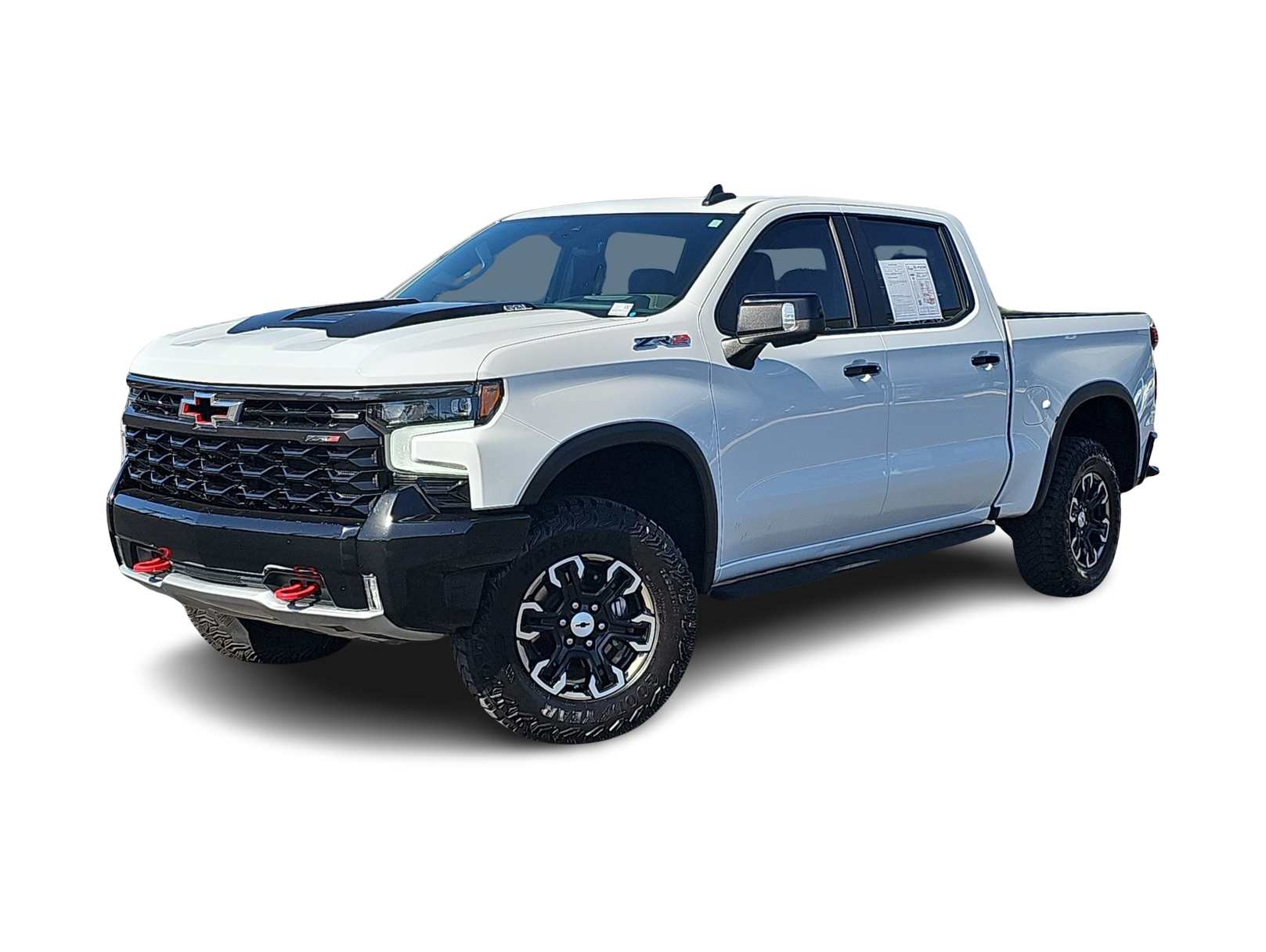 Thumbnail: 2023 Chevrolet Silverado 1500 - 1