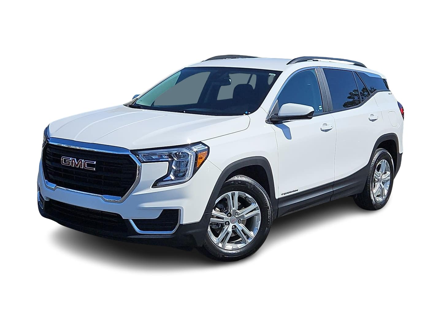 Thumbnail: 2022 GMC Terrain - 1