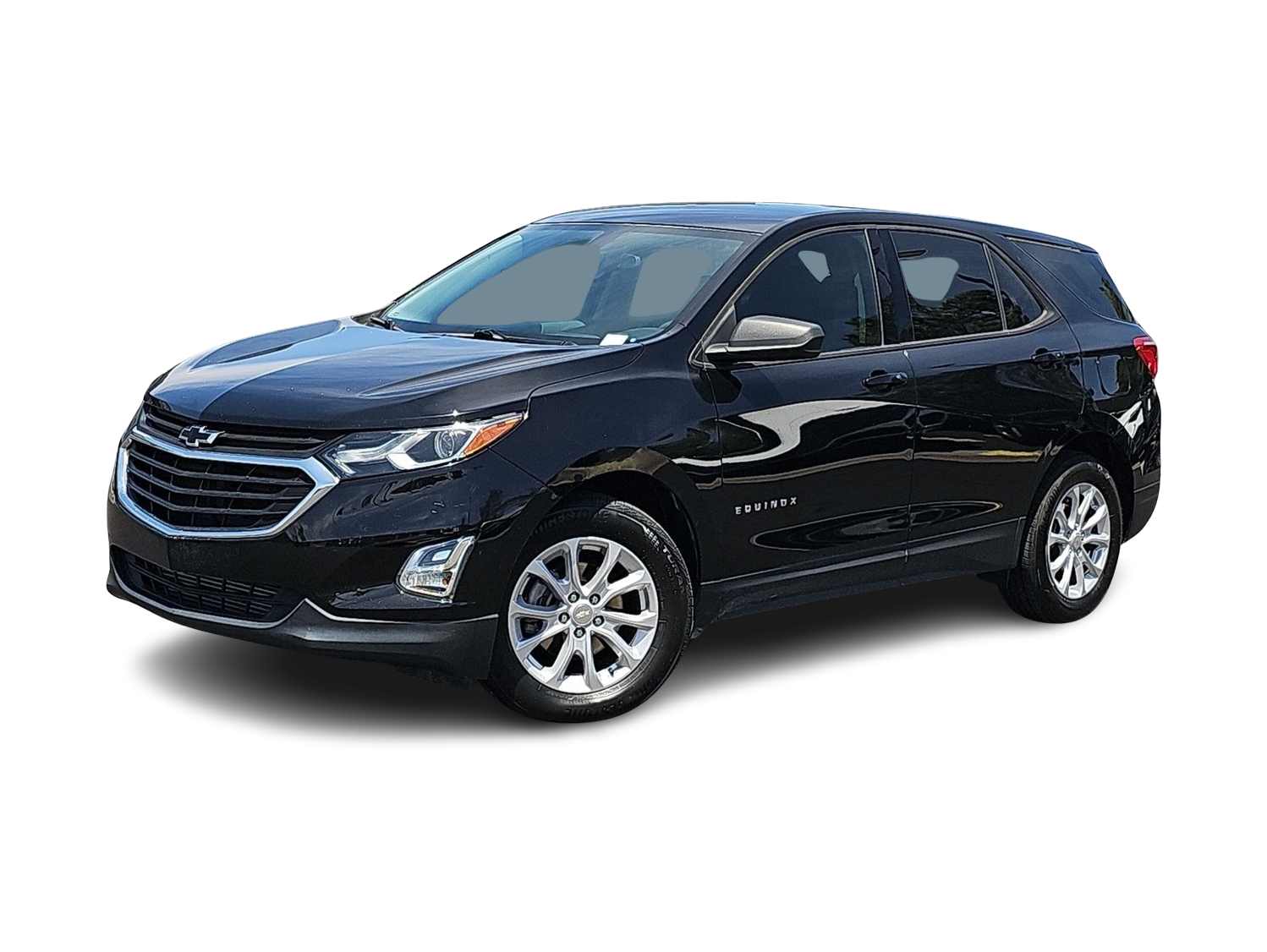 2019 Chevrolet Equinox LS -
                Las Vegas, NV