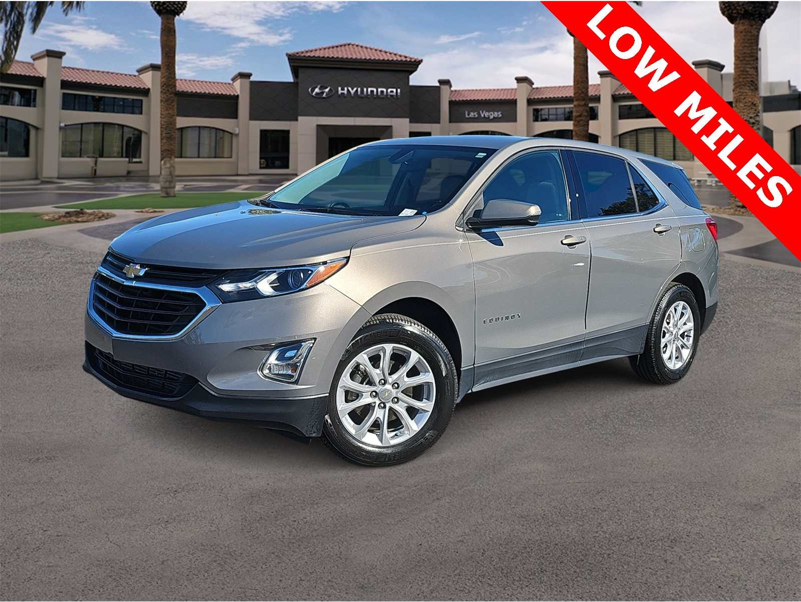 2018 Chevrolet Equinox LT
