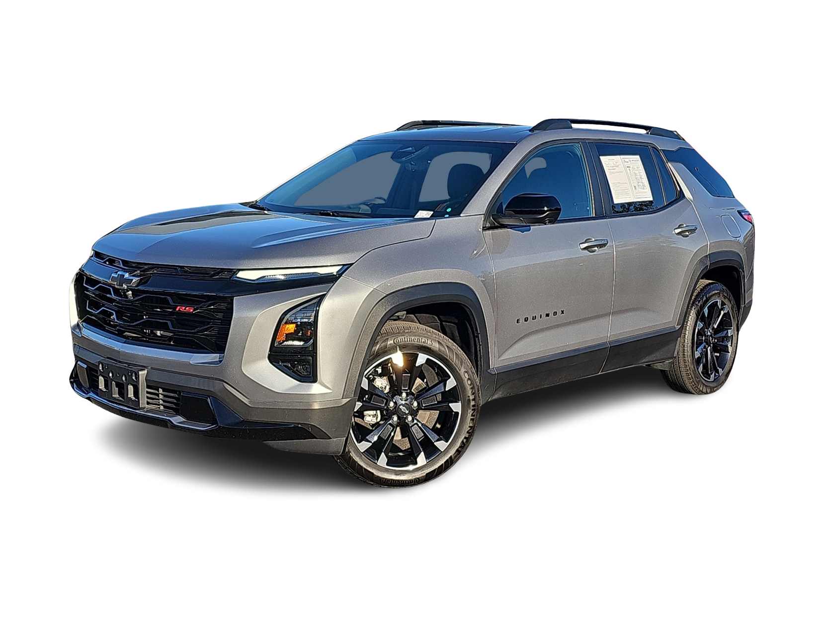 Thumbnail: 2025 Chevrolet Equinox - 1