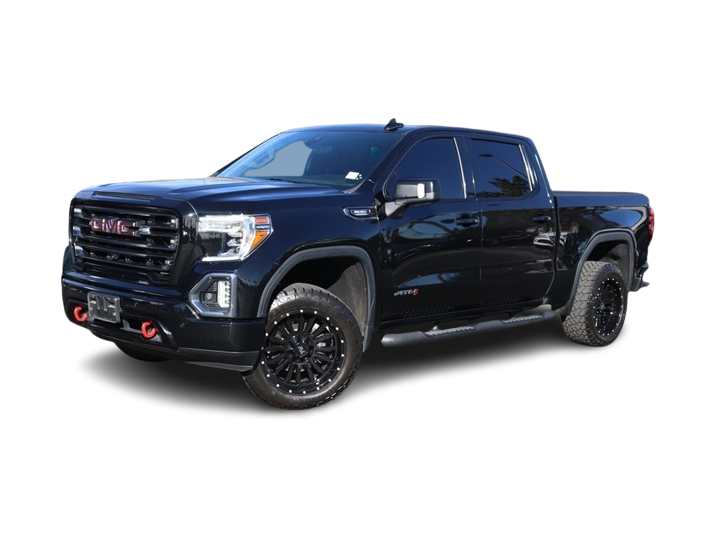 2020 GMC Sierra 1500 AT4 -
                Las Vegas, NV