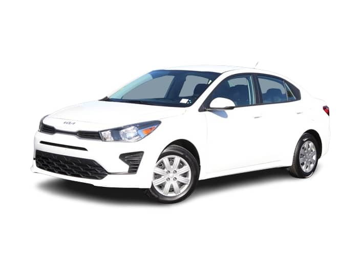 2022 Kia Rio LX -
                Las Vegas, NV