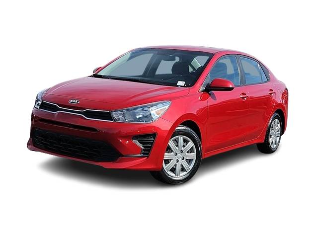 2021 Kia Rio S -
                Las Vegas, NV