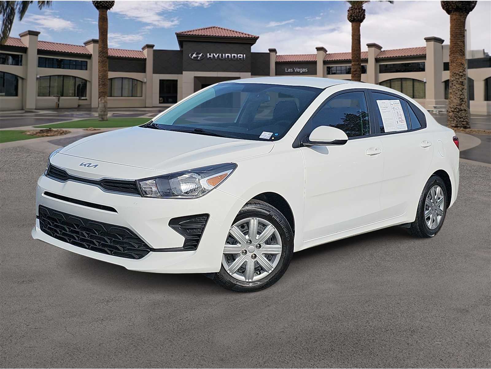 2023 Kia Rio S's photo