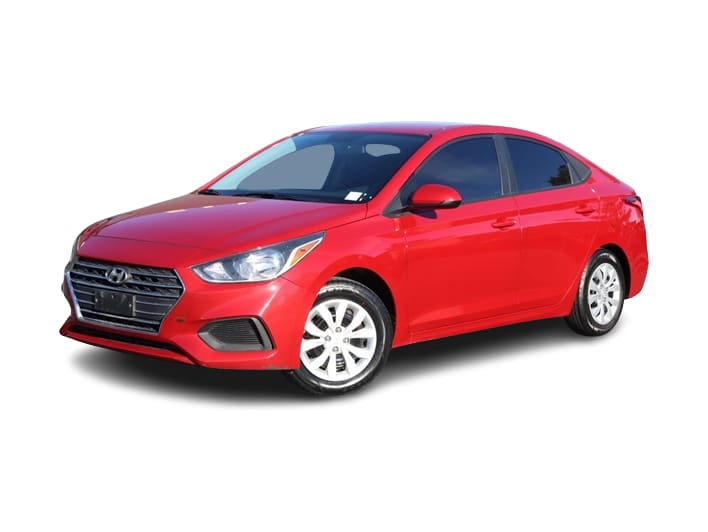 2021 Hyundai Accent SE -
                Las Vegas, NV