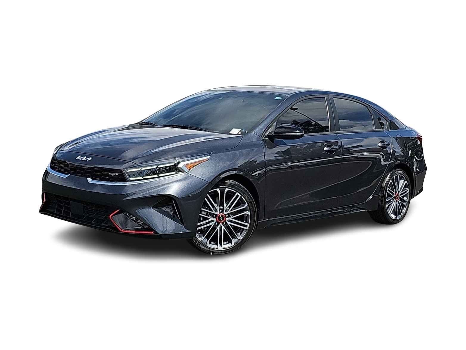 2023 Kia Forte GT -
                Las Vegas, NV