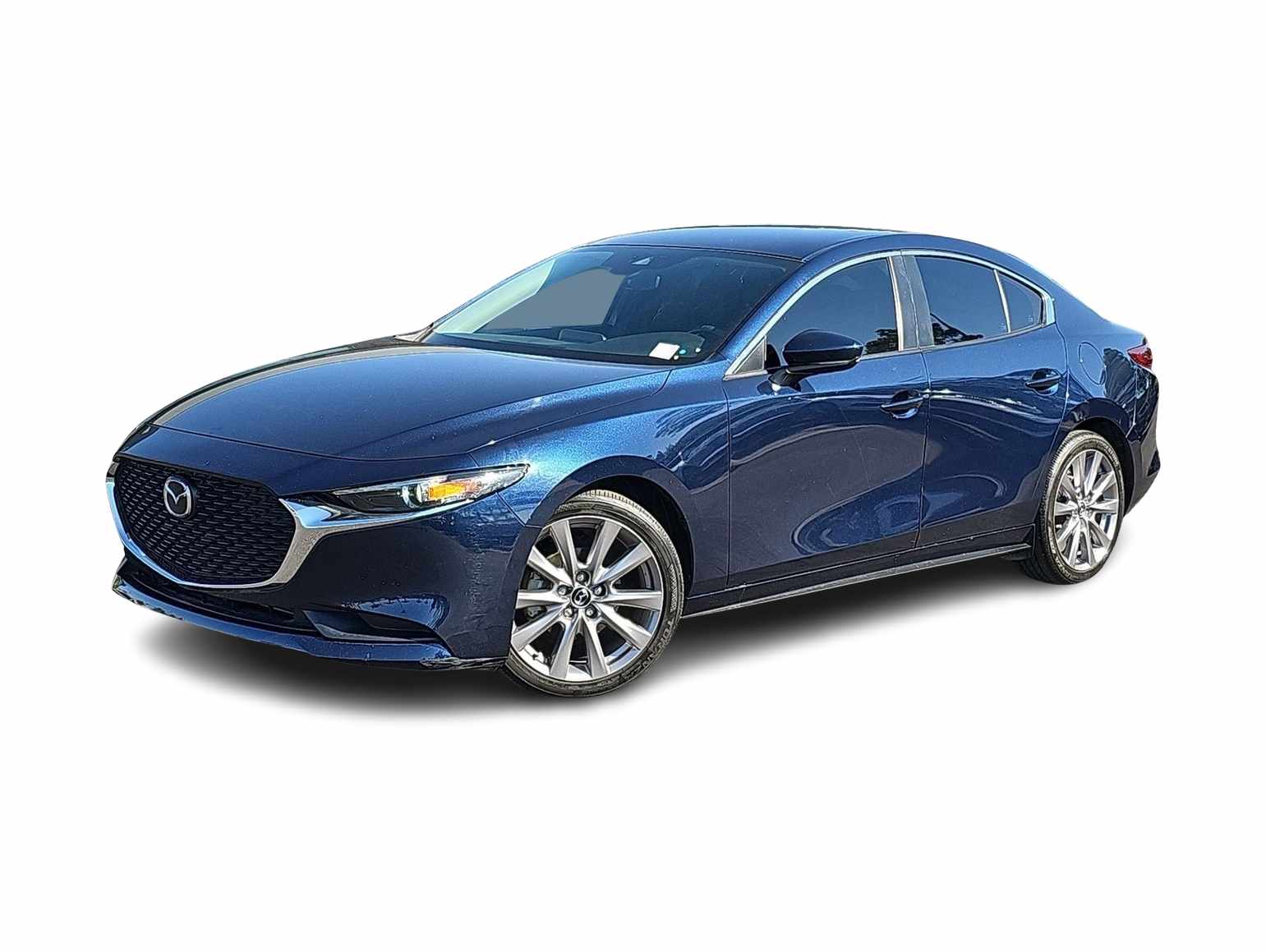 2021 Mazda Mazda3 Select -
                  Las Vegas, NV