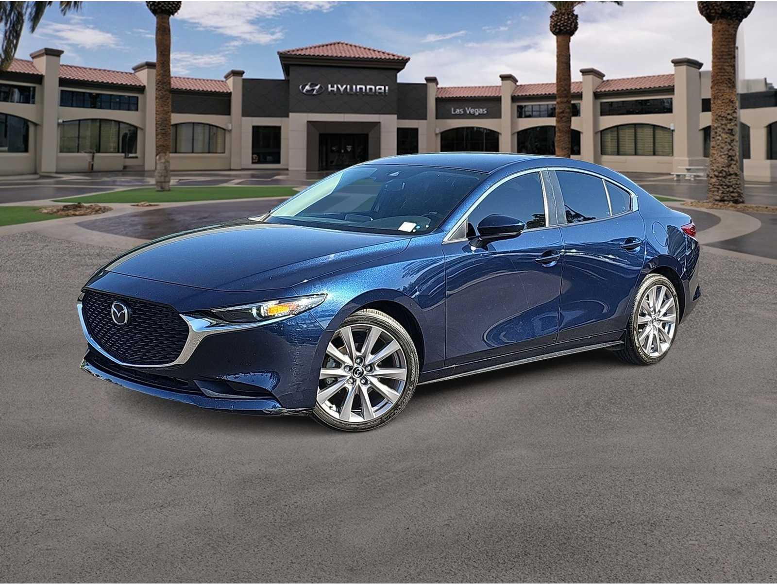 2021 Mazda Mazda3