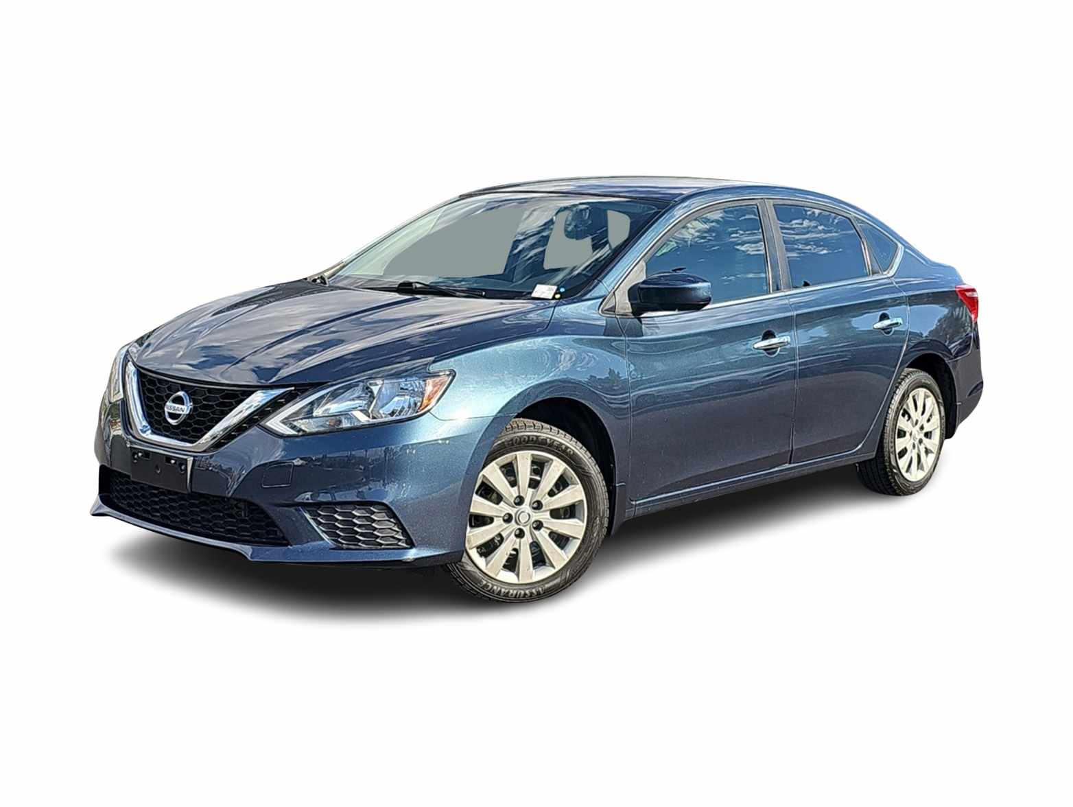 2016 Nissan Sentra SV -
                  Las Vegas, NV