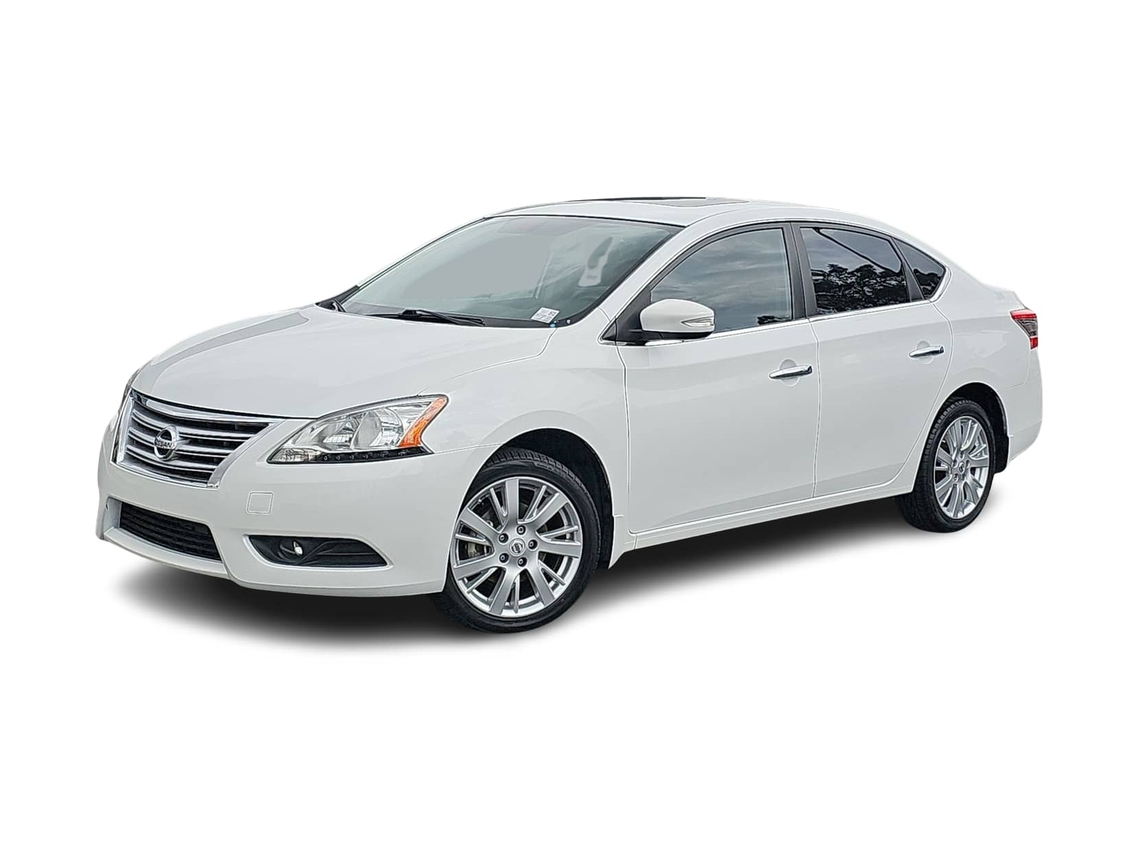 2014 Nissan Sentra SL -
                Las Vegas, NV