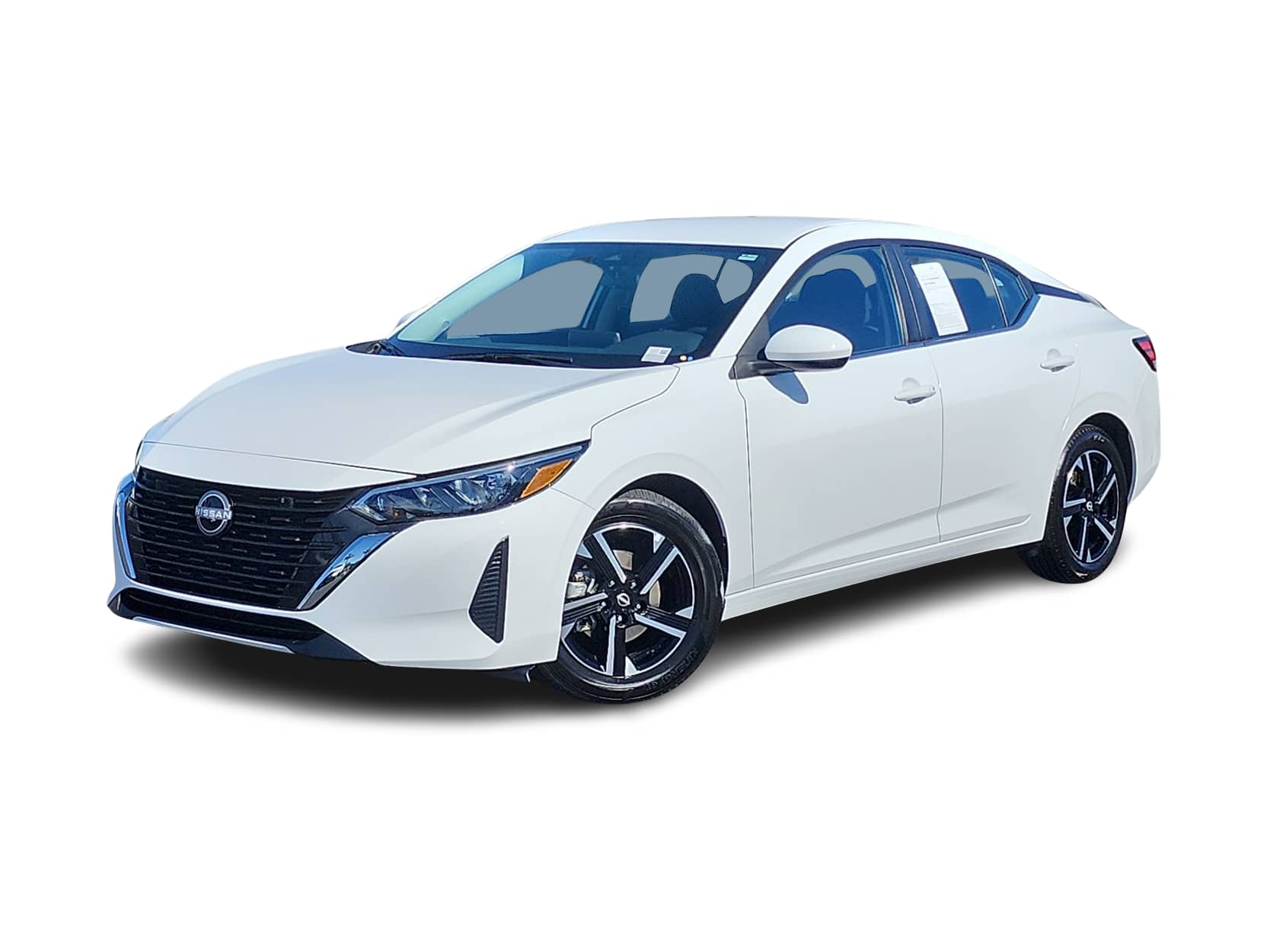 Thumbnail: 2025 Nissan Sentra - 1