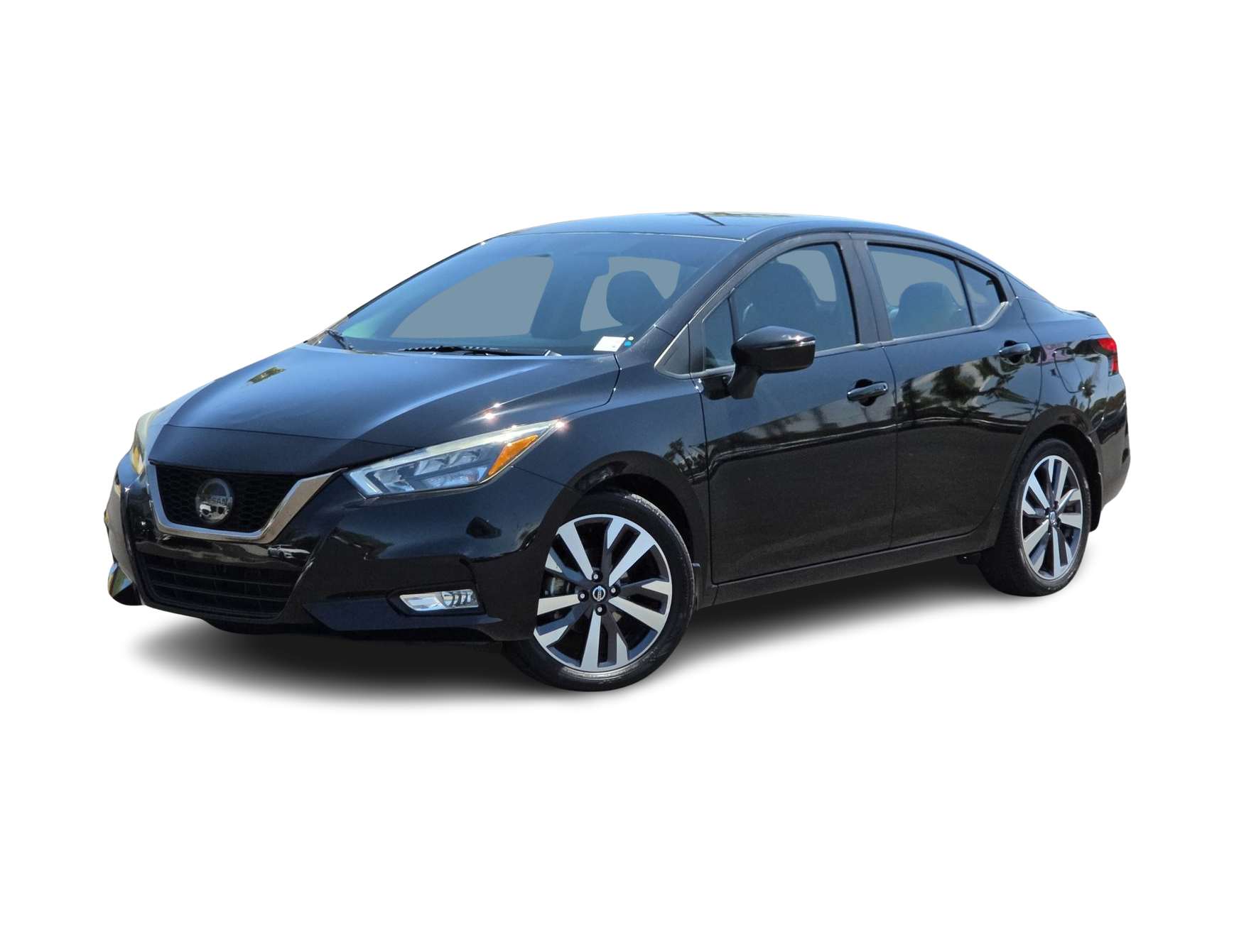 2020 Nissan Versa SR -
                  Las Vegas, NV