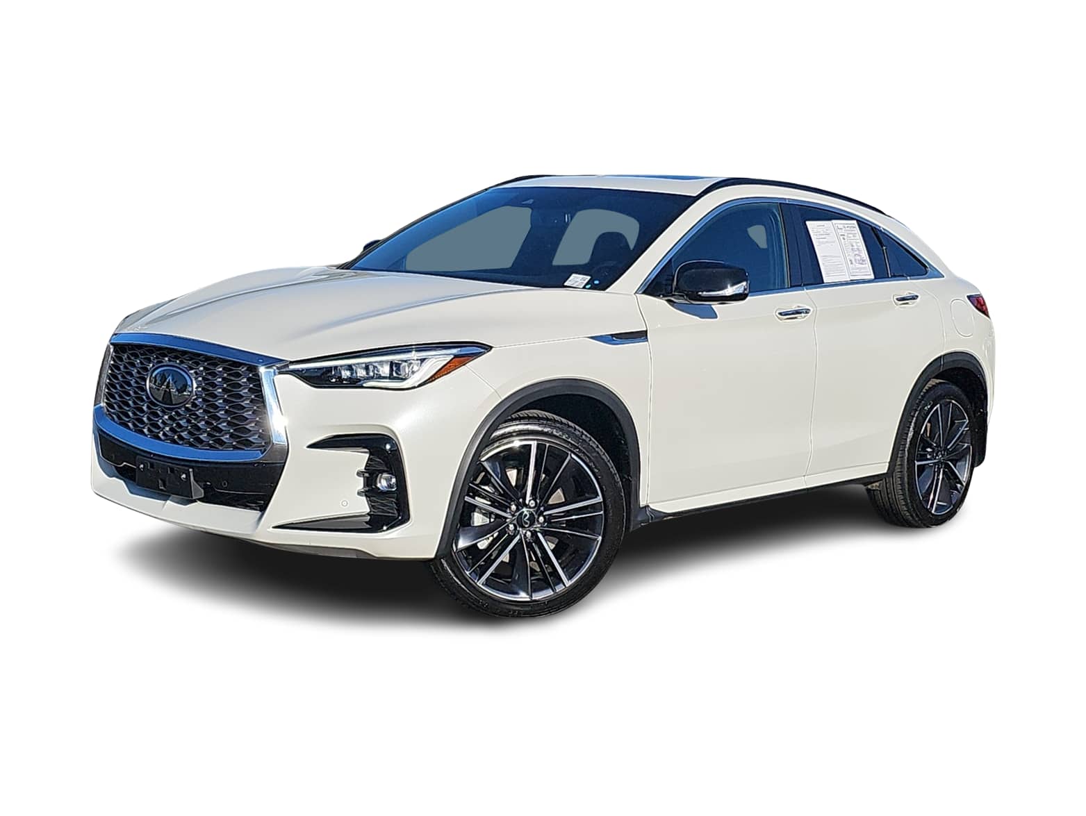 2022 INFINITI QX55 Essential -
                  Las Vegas, NV