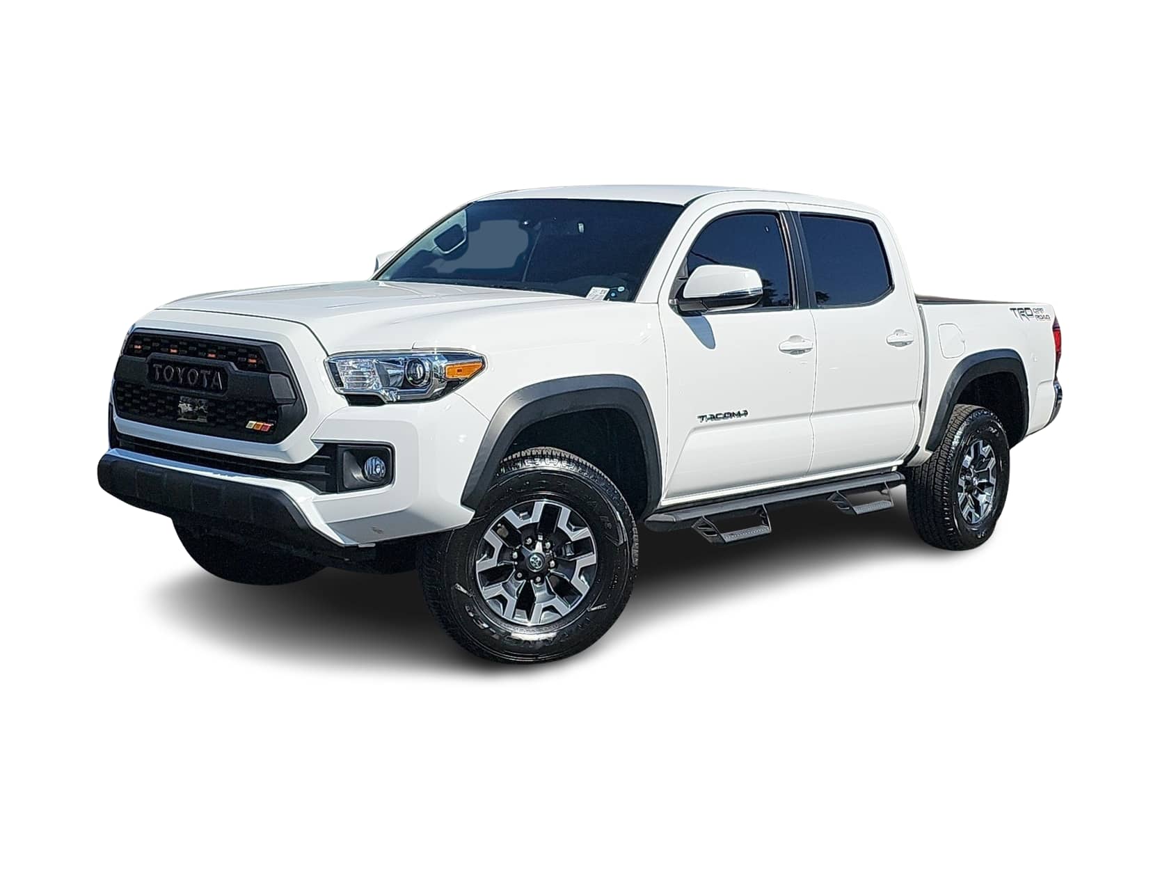 2019 Toyota Tacoma TRD Off-Road -
                Las Vegas, NV