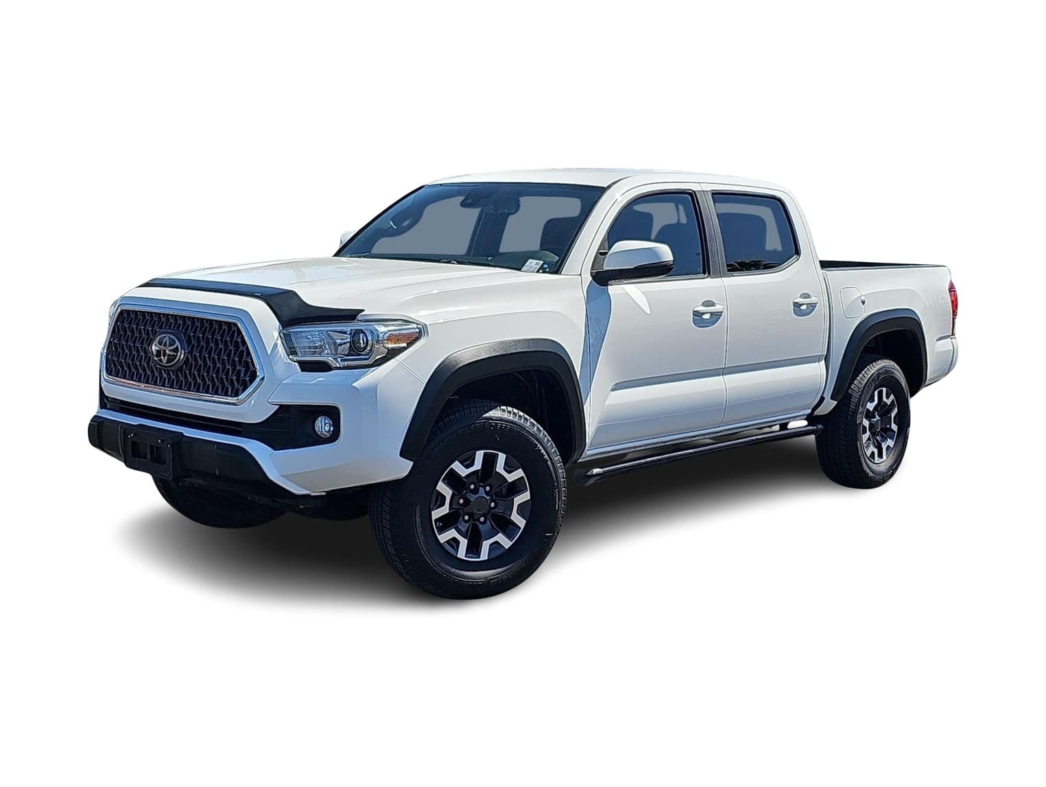 2019 Toyota Tacoma TRD Sport Hero Image