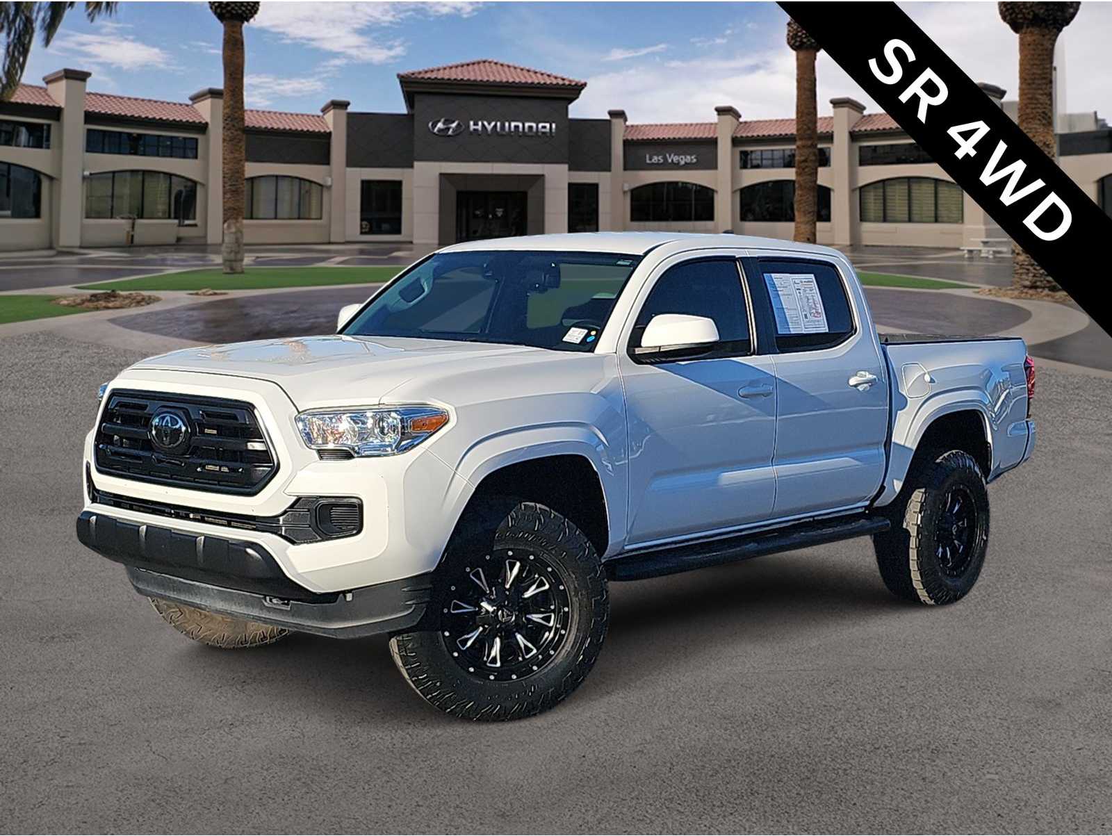 2019 Toyota Tacoma