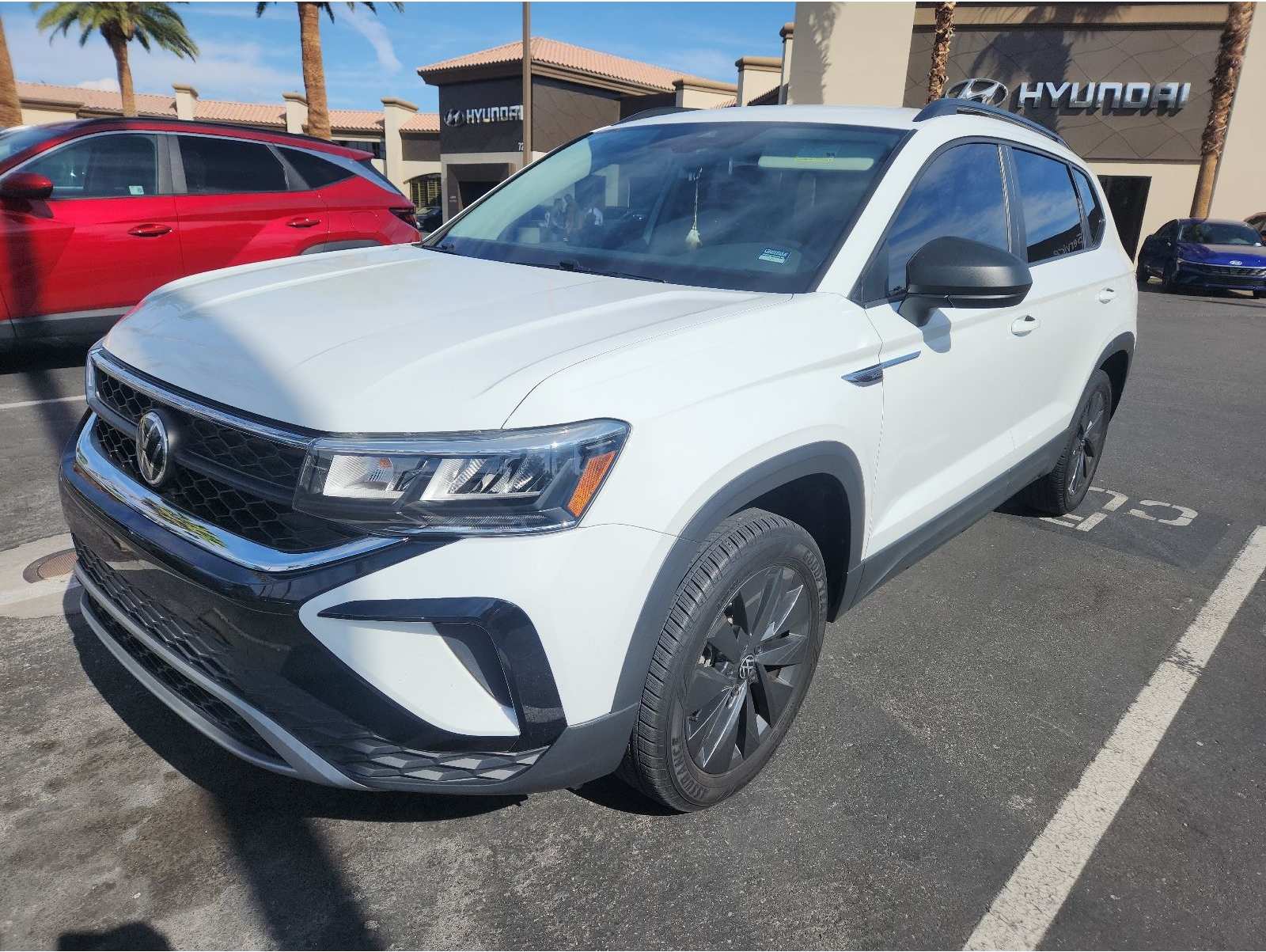 2022 Volkswagen Taos