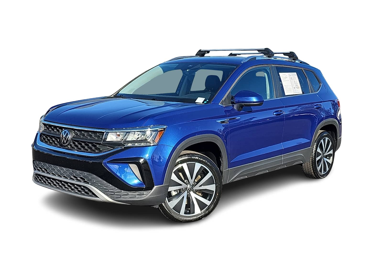 Thumbnail: 2023 Volkswagen Taos - 1