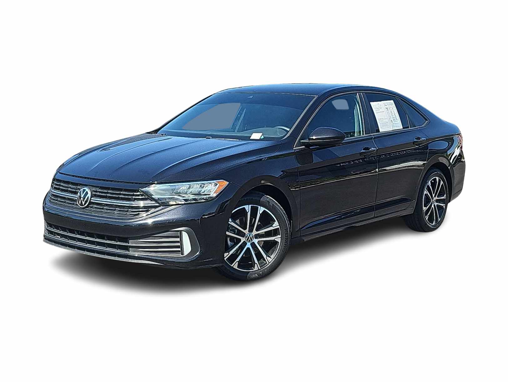 Thumbnail: 2022 Volkswagen Jetta - 1