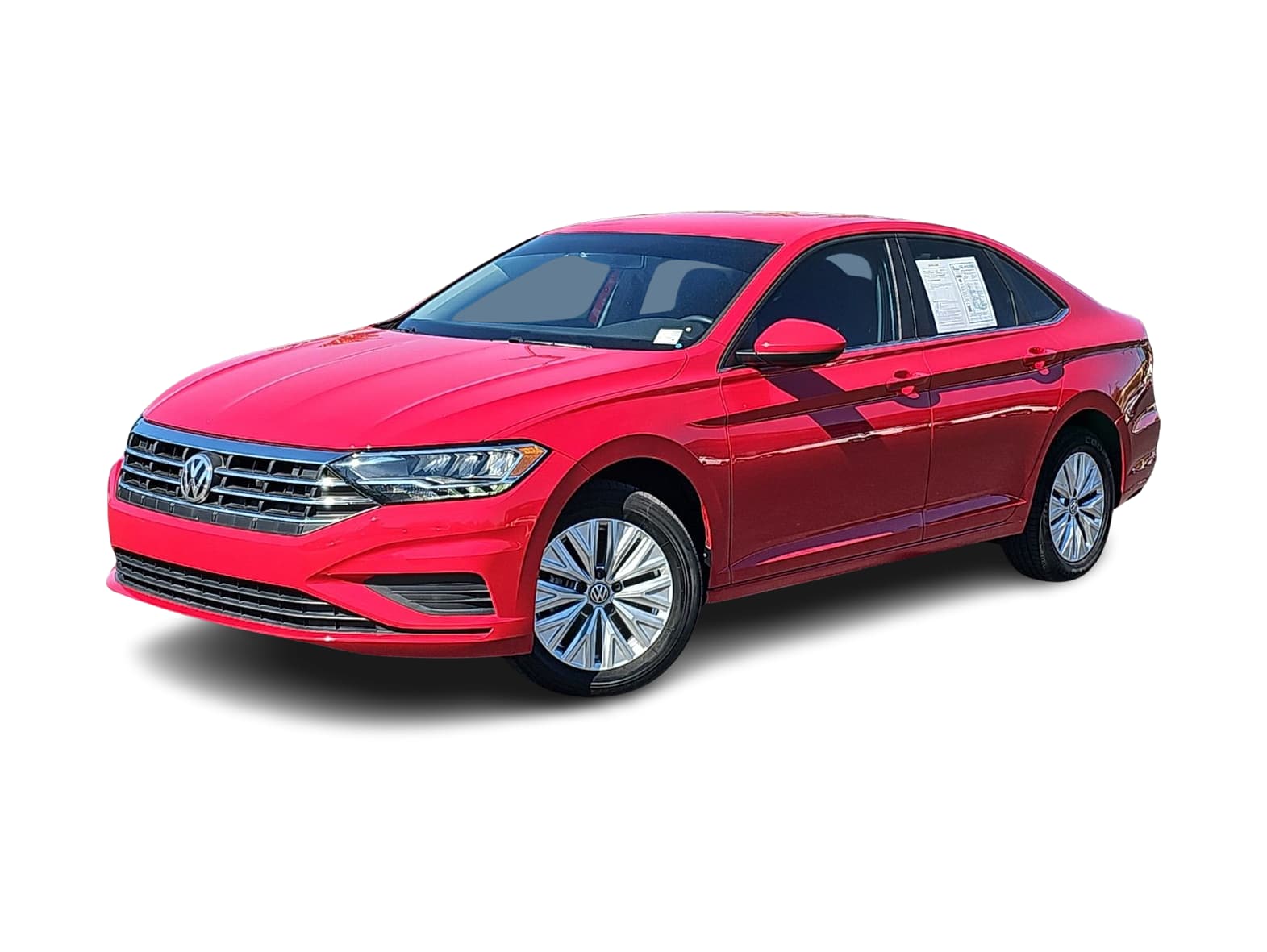 Thumbnail: 2020 Volkswagen Jetta - 1