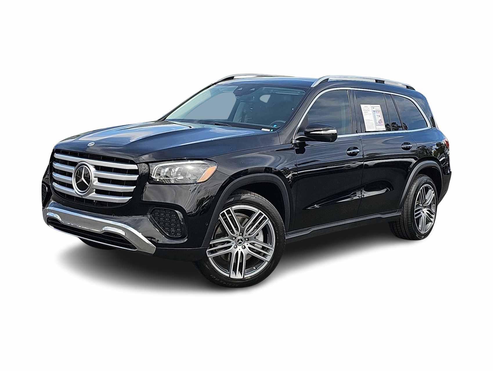 Thumbnail: 2024 Mercedes-Benz GLS - 1