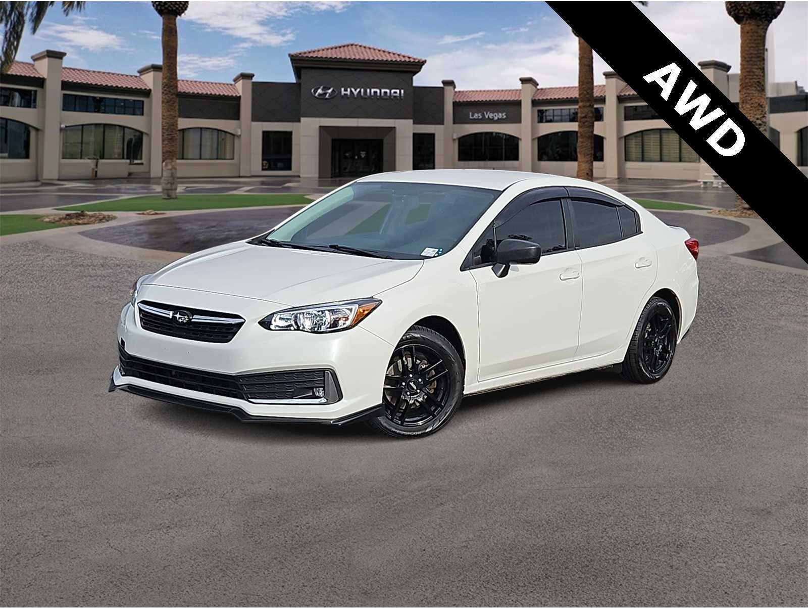 2023 Subaru Impreza Base