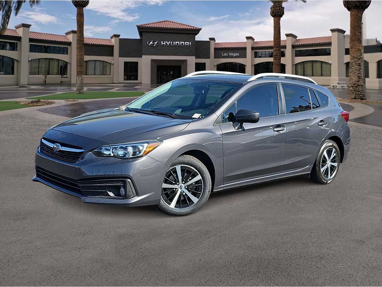 2023 Subaru Impreza Premium