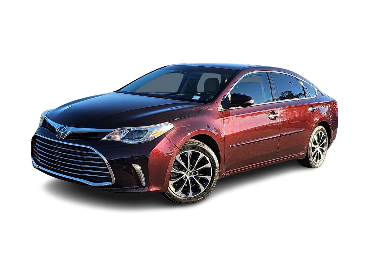 Thumbnail: 2017 Toyota Avalon - 1