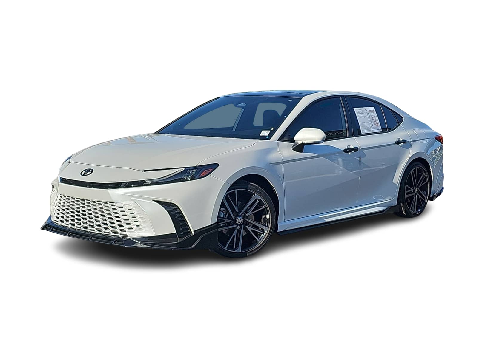 Thumbnail: 2025 Toyota Camry - 1