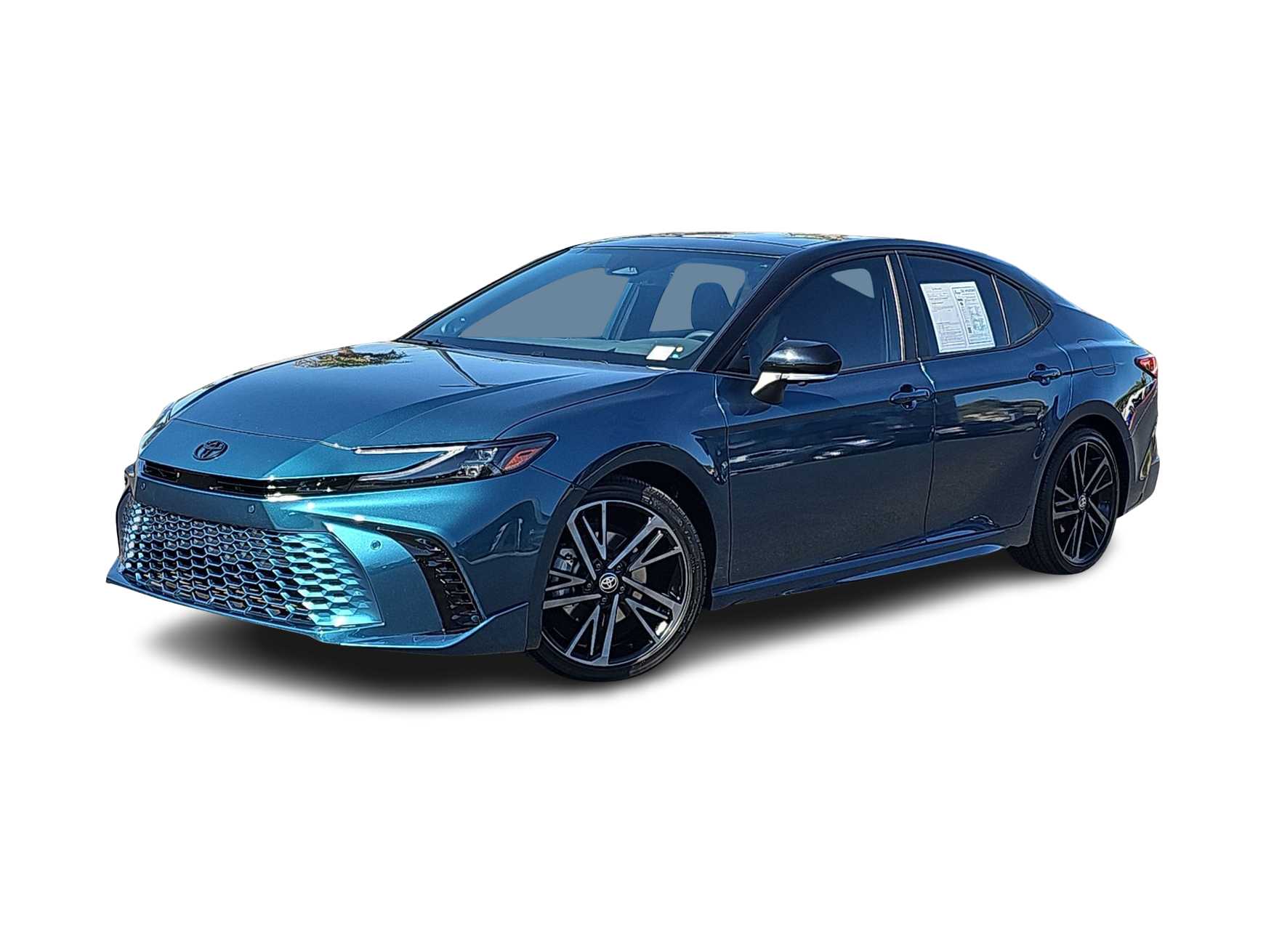 Thumbnail: 2025 Toyota Camry - 1
