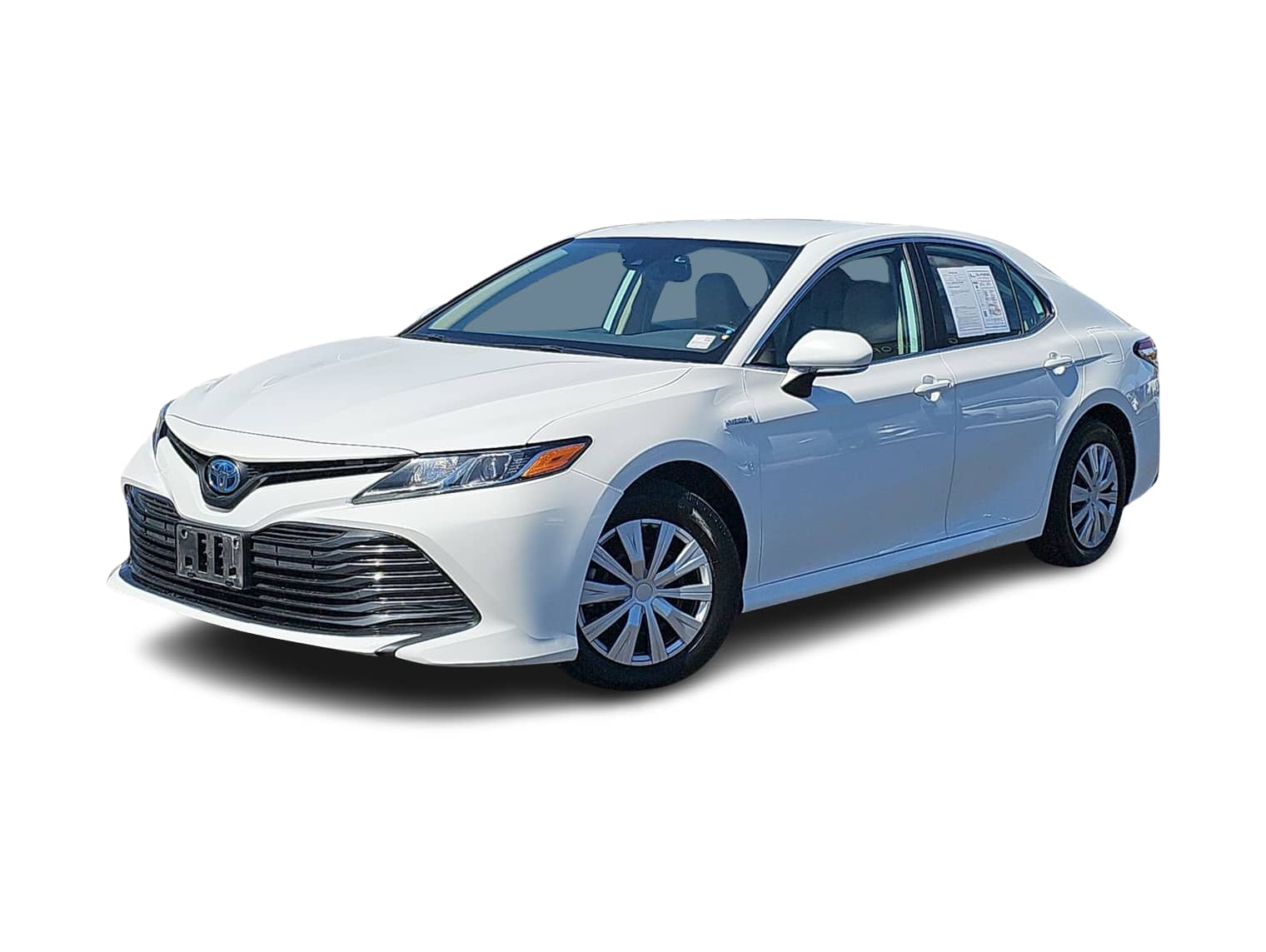 Thumbnail: 2020 Toyota Camry - 1