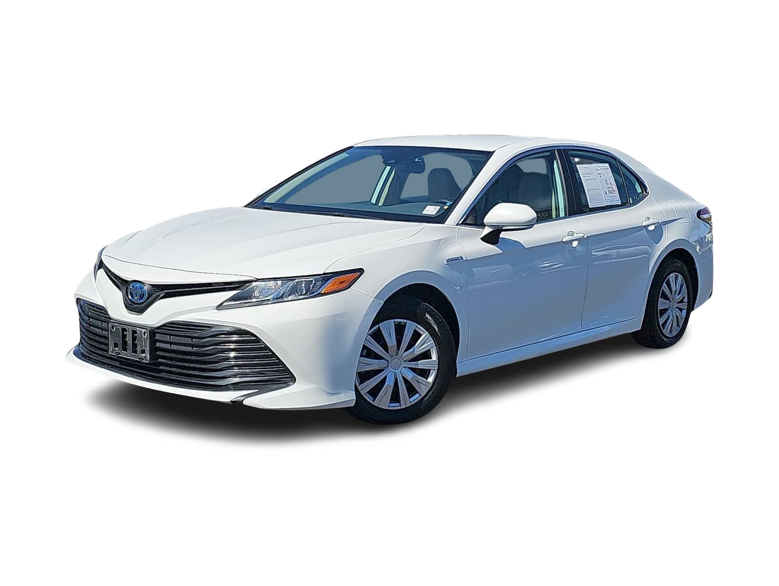 Thumbnail: 2020 Toyota Camry - 1