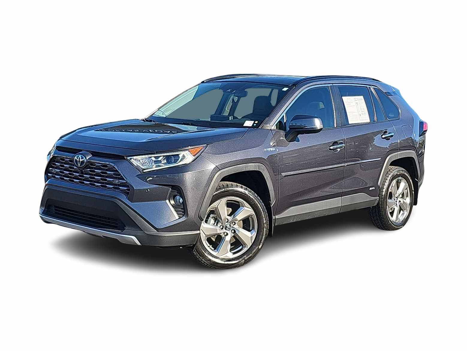Thumbnail: 2021 Toyota RAV4 - 1