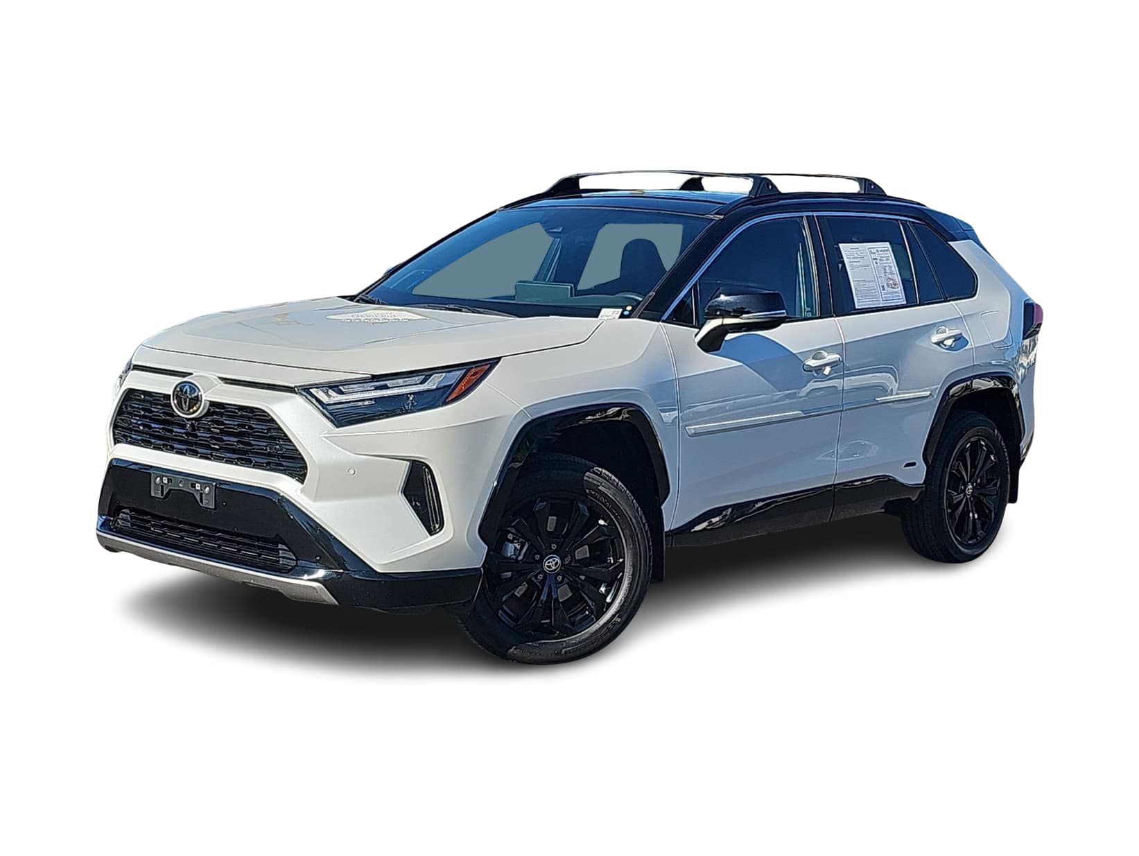 Thumbnail: 2025 Toyota RAV4 - 1